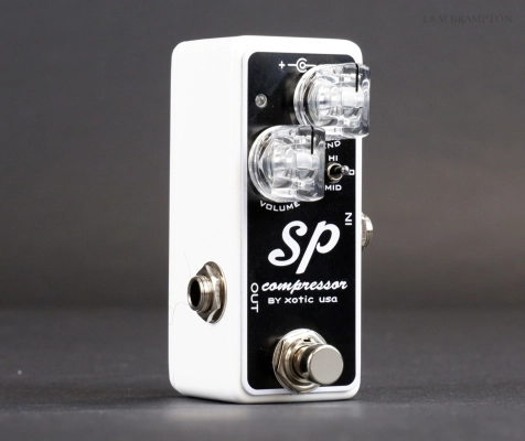 Xotic - SP COMPRESSOR 2